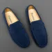 Mens Suede Leather Loafers Fashion Comfortable Walking Shs For Men Sneakers New Flats Classic Original Style Casual_vogvips.com