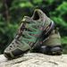 2024 New Large Outdoor Sports Solomon Lightweight Men's Mountaineering Shoes_vogvips.com