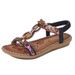 2025 Sandals Water Diamond Simple And Lightweight Casual Flat Bottom Large Toe Women's Shoes_vogvips.com