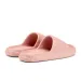 Women's Fashion Grid Design Slippers Comfortable Lightweight EVA Slides For Home Sandals Fashionable Non Slip Solid_vogvips.com