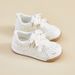 Little White Shoes Female Students Height-increasing Shoes Mesh Breathable Board Shoes Platform Casual Shoes_vogvips.com
