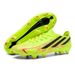 Soccer Shoes Soccer Cleats Football Boots New Men's Low-Top Football Shoes Students, Suitable Competition Training, AG Long Artificial Turf, And Turf_vogvips.com