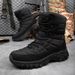 Women's Shoes Large Size Combat Boots Men Outdoor Hiking Boots High Top Field Boots Men Hiking Tactical Military Boots Men_vogvips.com