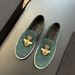 New Summer High-End Loafers For Men Trendy Genuine Leather Odor-Resistant Casual Slip-On Shoes_vogvips.com