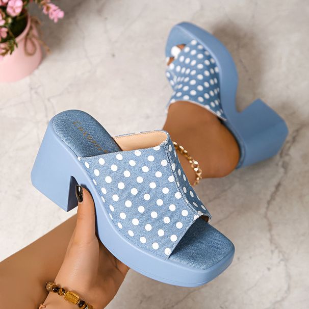 Summer Outdoor Wear Non-slip, Odor-resistant, Silent, Trendy, Super Popular Beach Soft-soled Thick-soled Slippers_vogvips.com