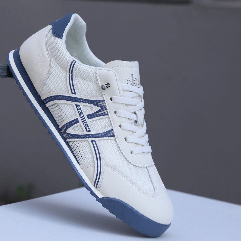 Men's Mesh Travel 2026 New Summer Breathable Sports Casual Men's Fashion Trendy Shoes_vogvips.com