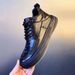 Euro Step 2025 Men's Genuine Leather Autumn Versatile Ultra-light Non-slip Lace-up Loafers High-end Low-top Casual Shoes For Men_vogvips.com