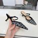 High-Quality 2025 European And American New Style Middle Eastern German Fashion Classic Silk Rhinestone High-Heeled_vogvips.com