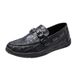 Men's 2025 New Spring Cowhide Loafers Soft Sole Slip-On Lazy Driving Casual Leather Shoes For Men_vogvips.com