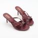 Women's Shoes Summer New Arrivals, Versatile Round Toe Stiletto Sandals With Buckle Embellishments, Open Toe, Suitable For Outdoor Wear._vogvips.com