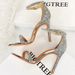 Sexy High Heels Women Pumps Sparkle Sequins Stiletto Heels 10 Cm Party Shoes Women Heels Summer Women Sandals New_vogvips.com