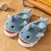 Casual Fluffy Slippers Women Home Flats Cute Cartoon Designer Shoes Girls Fashion Winter Platform Slipper House Warm_vogvips.com