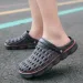 Men's Sandals Soft EVA Shoes Outdoor Beach Wading Slippers For Men Garden Home Clogs Women's Sandals Summer Hiking Sandals Men_vogvips.com