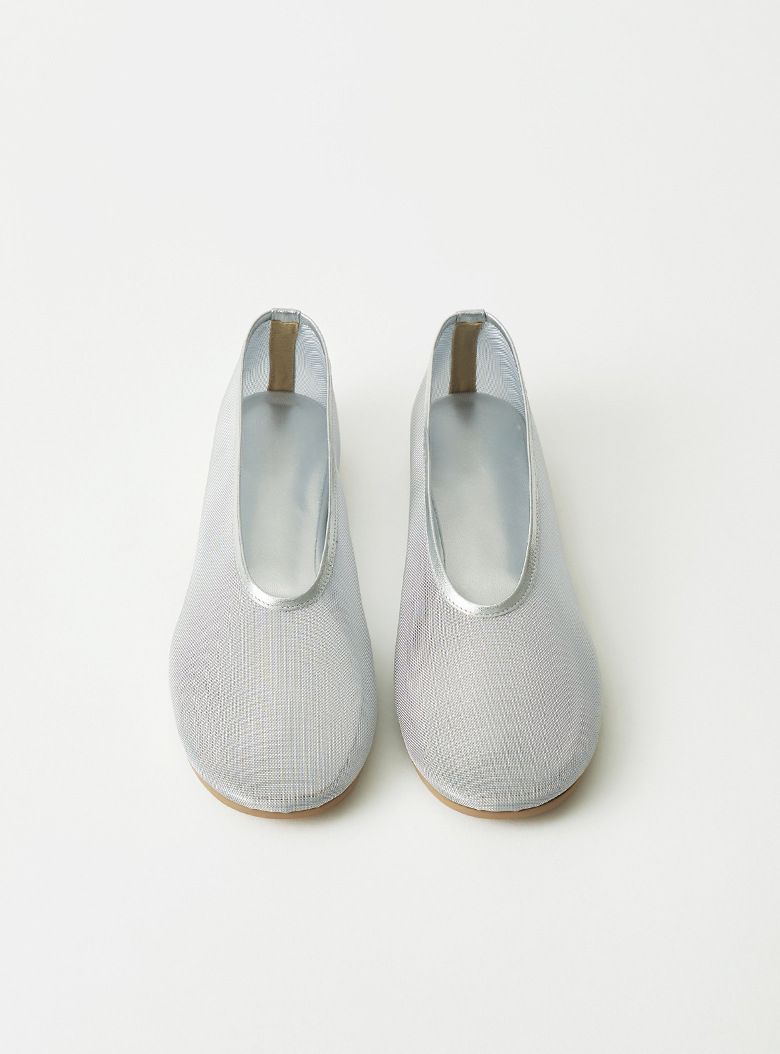 Women's Mesh Flat Shoes - Breathable & Comfortable (Soft Sole, Transparent Design, Classic Loafers Style)_vogvips.com