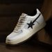 Invisible Heightening White Shoes Men's Shoes Platform Star Casual Board Shoes_vogvips.com