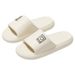 Home Slippers For Women, Summer Couple Indoor EVA Soft Sole, Comfortable Bathroom Non-Slip For Men_vogvips.com