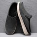 Summer Men Half Casual Canvas Shoes Lightweight Comfortable_vogvips.com