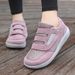 New Large-size Velcro Casual Men Women, Suitable For Middle-aged And Elderly, Walking Sports Shoes, Foreign Trade_vogvips.com