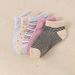10 Pairs Colorful Ankle Socks For Kid- Soft Comfortable Boys' Girls' Socks, Featuring Stripes And Heart-shaped Patterns_vogvips.com