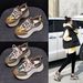 2025 New Thick-Soled Dad Autumn Women's Casual Fashion Versatile Sneakers Soft Sole Comfortable Height-Increasing Shoes_vogvips.com