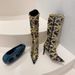2025 New Top For Women, Trendy Water Ethnic Style, Pointed Stiletto High Heels With Diamond Inlaid Fashion Boots_vogvips.com