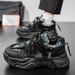 Non-slip Outdoor Sports Men's Shoes Casual Shoes Platform Heightening Dad Shoes Trendy Shoes_vogvips.com