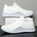 New Running Breathable Outdoor Sports Lightweight Sneakers For Comfortable Athletic Training Men Shoes_vogvips.com