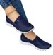 Oversized 2025 Summer Mesh Feet Covering Fashion Leisure Tourism For Women With One Step Lazy Shoes_vogvips.com