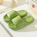 Outdoor Comfy Lightweight Men's Slippers Cool Summer Soft Sole Fashion Indoor Non Slip Open Toed Breathable Home Women's_vogvips.com