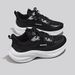 Universal Casual For Women, 2025 Spring/Summer New Mesh Sneakers, Breathable Lightweight Running Shoes, Versatile Shoes_vogvips.com