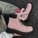 New Leather Spring Men's Shoes High-top Men's Heightening Tooling Martin Boots_vogvips.com