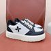 New 1 SMFK Ripple Cross Flower Mesh Flat Breathable Women's Shoes Casual Versatile Lightweight Fitness Sneakers_vogvips.com