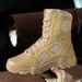 New Men Hiking Shoes Tourist Trekking Sneakers Jogging Shoes Unisex Walking Mountain Outdoor Climbing Non-slip Hunting Tactical_vogvips.com