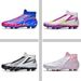 Football Boots Without Laces Professional Shoes Men Breathable Soccer Cleats Anti Slip Outdoor Training Hot Sale_vogvips.com
