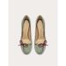 Women's Vintage-Inspired Round Toe Slip-On Heels – Comfortable Chunky High Heels For Everyday Elegance Retro Round Toe Slip On Sweet High Heels_vogvips.com