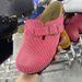 Corduroy Birken Stock-Style With Thick Soles, 1:1 New, Versatile Closed-Toe Slip-On Shoes For Home And Outdoor Wear,_vogvips.com