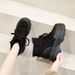 Genuine Leather Thick-Soled Height-Increasing Snow Boots Women, Sheepskin Integrated, 2025 New Winter Fleece-Lined_vogvips.com