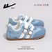 Huili WXY-J537Z Korean-style German Training Shoes, Maillard Comfortable Puff Shoes, Outdoor Hiking Soft-soled Women's Shoes (Magic_vogvips.com