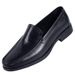 Men's Shoes Business Formal Slip-On Rubber Sole Soft Genuine Leather Spring Casual Loafers_vogvips.com