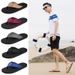 Non-slip Soft-soled Flip-flops For Men Couples, Men's And Women's Beach Sandals, New 2024 Seaside Summer Student Style_vogvips.com