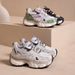 Autumn Thick Sole Student Dad Women's Mesh Breathable Sports Shoes Versatile Fashion Ugly Cute Dirty Super Cool Trend_vogvips.com