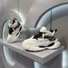 2025 Spring Fashion Versatile Casual Thick Soled Anti Slip Wear Resistant Dad Men's Trendy Sports Shoes_vogvips.com
