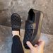 2025 Spring/Summer New Sports Casual Sneakers, Thick-Soled, Odor-Resistant, Versatile, Simple Slip-On Men's Shoes_vogvips.com