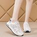 2026 New Autumn Outdoor Running Sneakers For Women, Non-Slip Travel Casual , Fashionable Mesh Student Forrest Gump_vogvips.com
