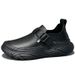 Genuine Autumn Lightweight Sole Soft Surface Loafers Comfortable Versatile Slip-On Men's Casual Leather Shoes_vogvips.com