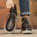 Non-slip Outdoor Sports Men's Shoes Casual Shoes Platform Heightening Dad Shoes Trendy Shoes_vogvips.com