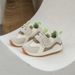 SHLIANG New Fashion Children's Causal Sneakers For Girls Cute Patchwork Kids Sports Shoes Soft Versatile Boys School Running Sneakers Y0652_vogvips.com