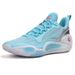 Basketball shoes men and women breathable rose red casual sports shoes_vogvips.com