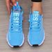 Women's Sports Shoes Mesh Lightweight Soft Sole Jogging Strap Breathable Fashion Sports Walking Casual Tennis Flat Shoes For Men_vogvips.com