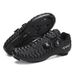 Men's Cycling Shoes With Lock Hard Sole Non-slip Outdoor Mountain Road Bicycle Professional Lock Shoes_vogvips.com
